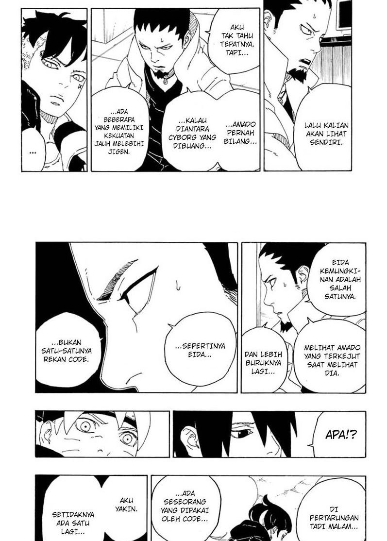 Boruto Chap 71.1 - Next Chap 72.1