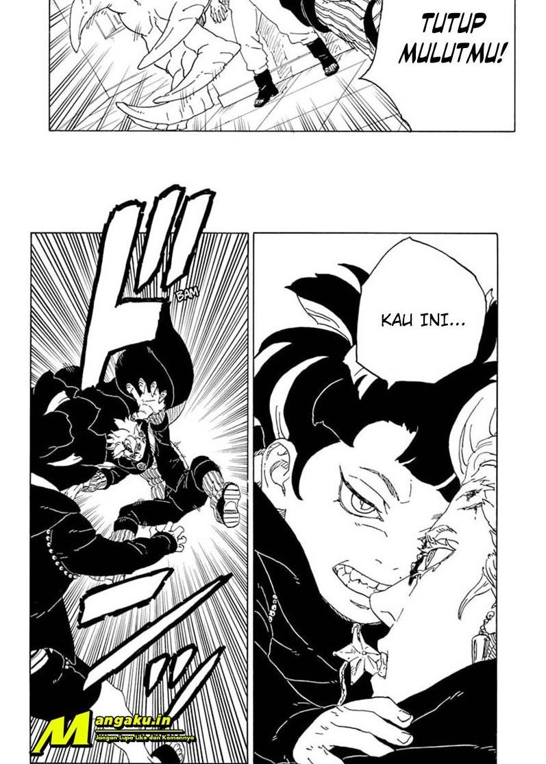 Boruto Chap 71.1 - Next Chap 72.1