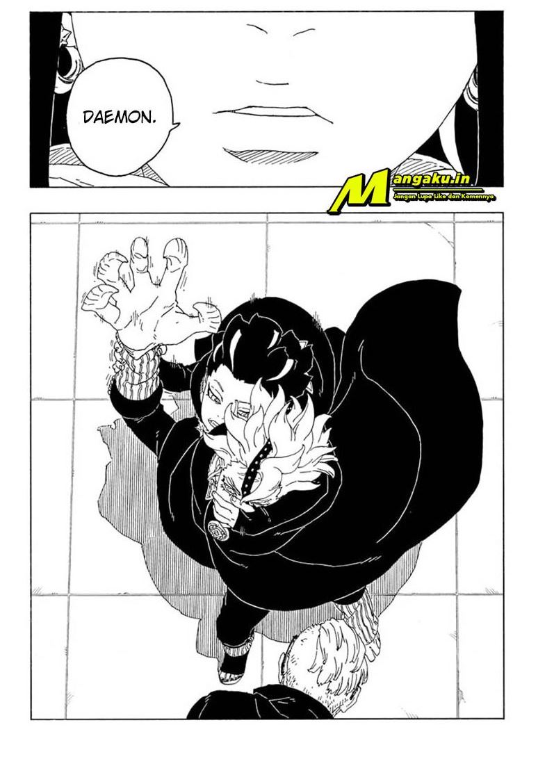 Boruto Chap 71.1 - Next Chap 72.1