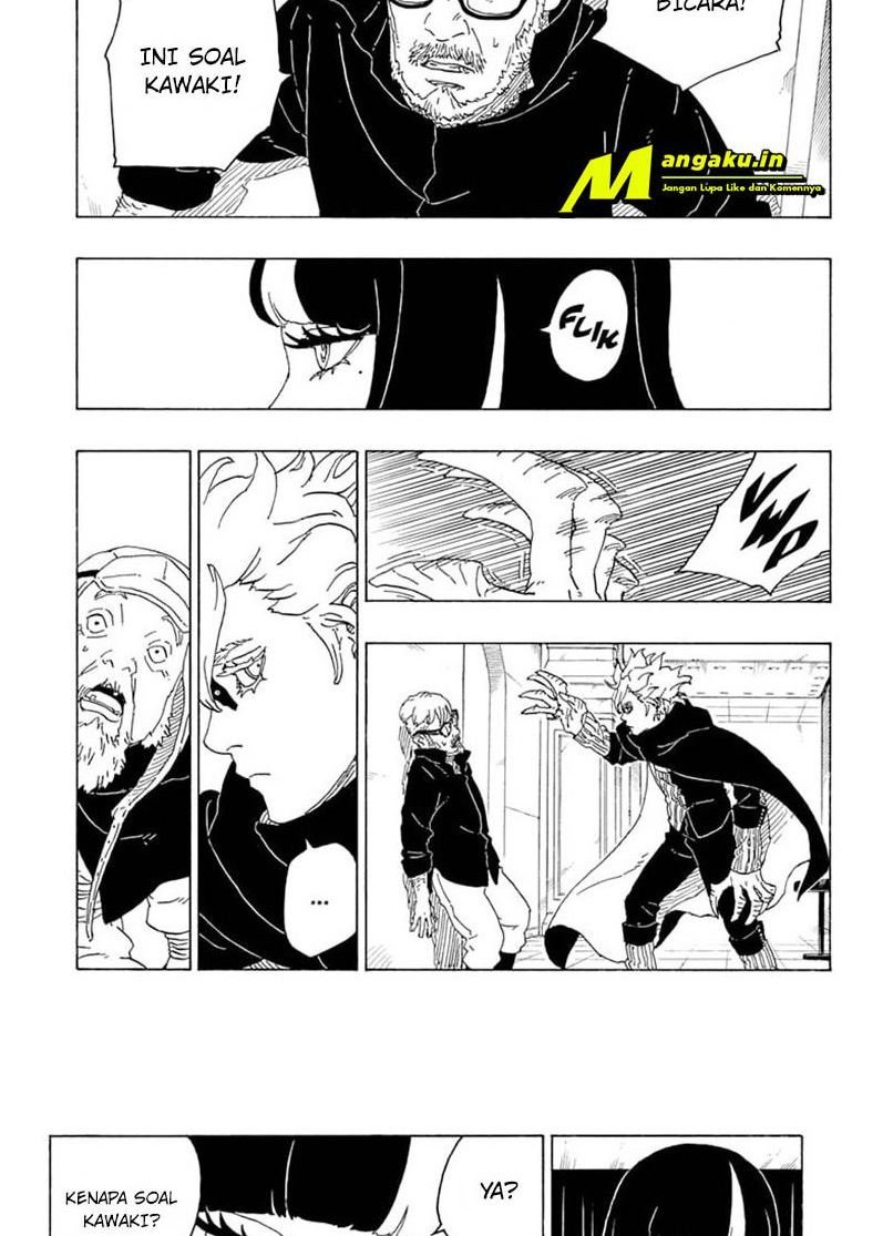 Boruto Chap 71.1 - Next Chap 72.1