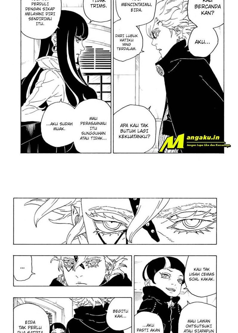 Boruto Chap 71.1 - Next Chap 72.1