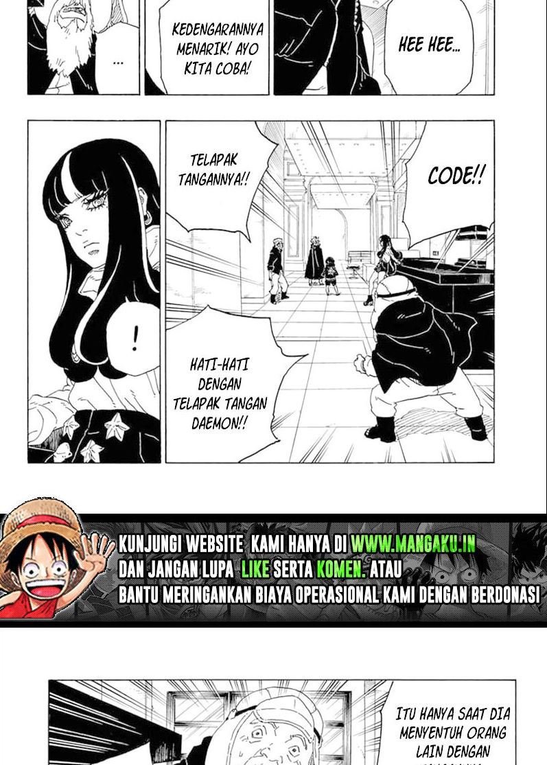 Boruto Chap 71.1 - Next Chap 72.1