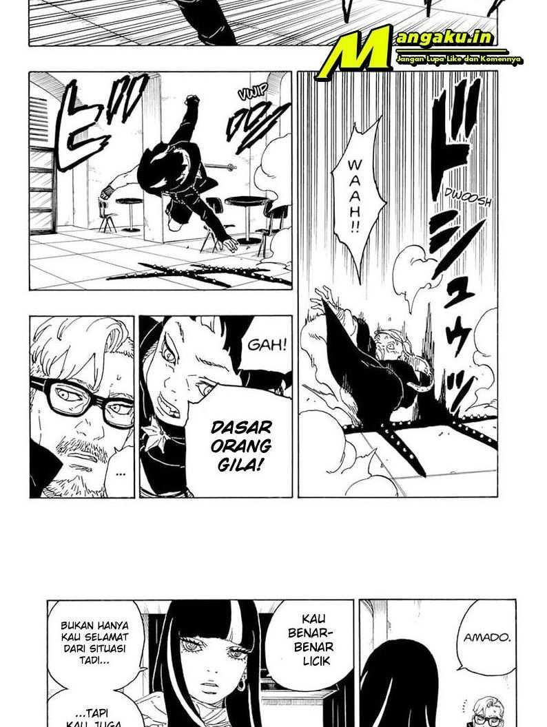 Boruto Chap 71.2 - Next Chap 72.2