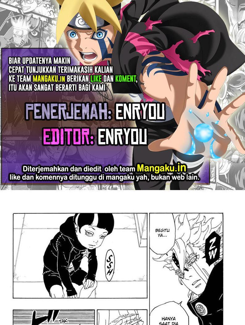Boruto Chap 71.2 - Next Chap 72.2