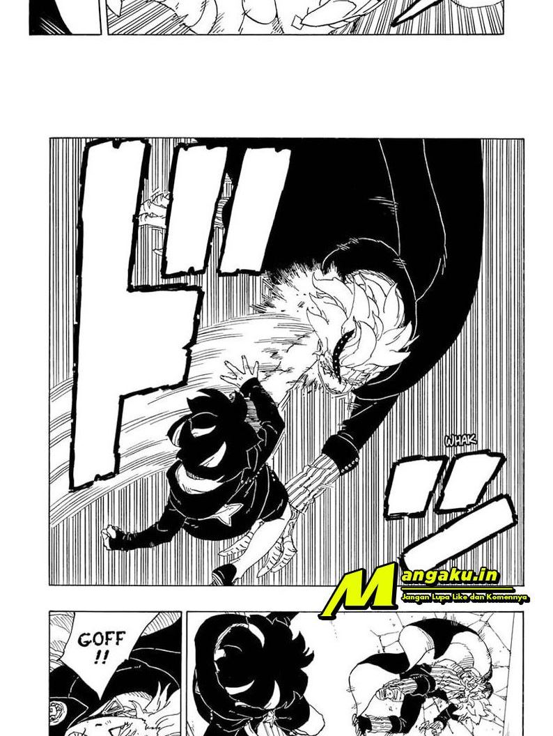 Boruto Chap 71.2 - Next Chap 72.2