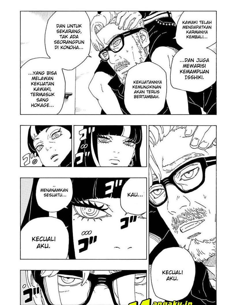 Boruto Chap 71.2 - Next Chap 72.2