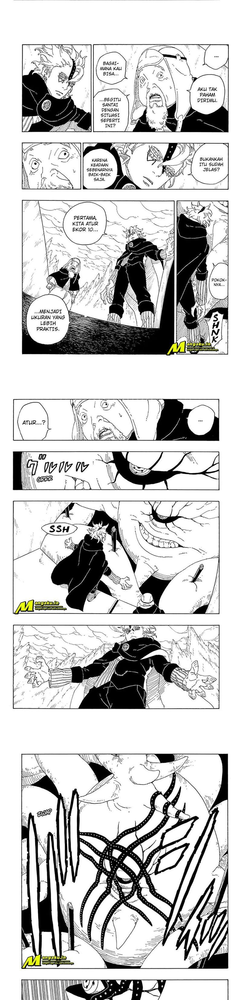 Boruto Chap 72.2 - Next Chap 73.2
