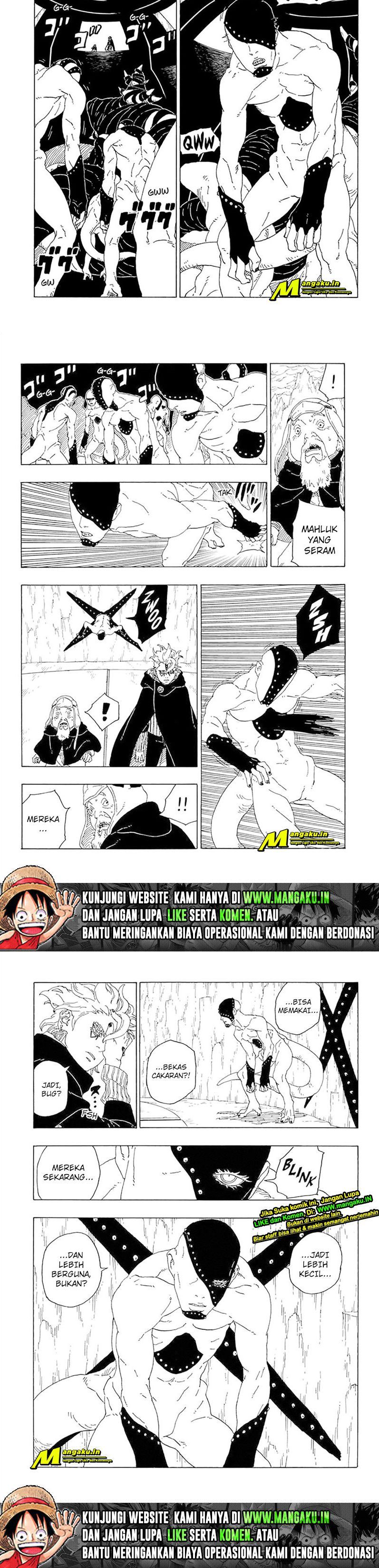 Boruto Chap 72.2 - Next Chap 73.2