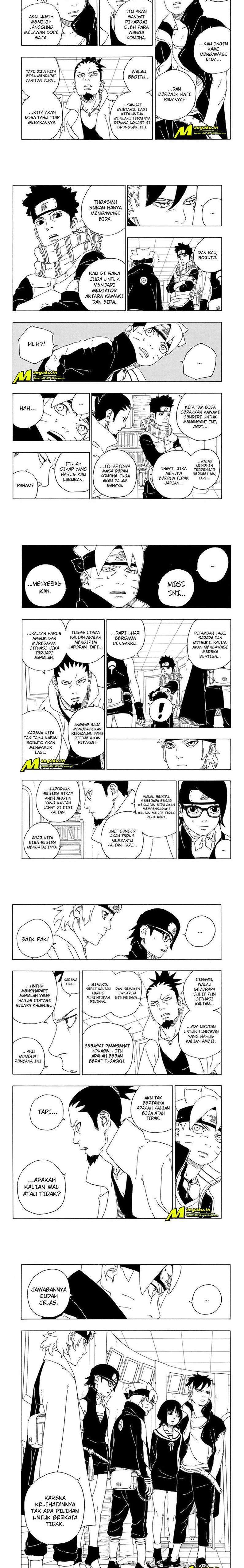 Boruto Chap 73.2 - Next Chap 74.2