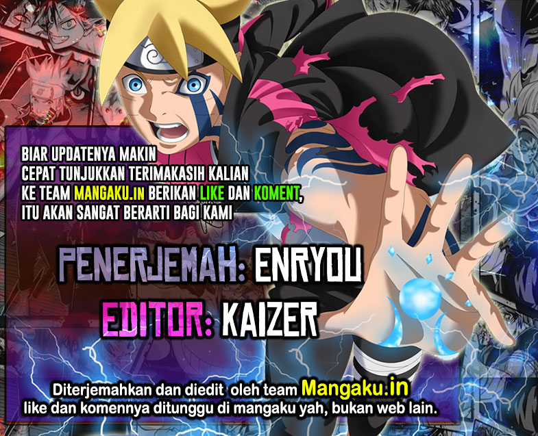 Boruto Chap 74.1 - Next Chap 75.1