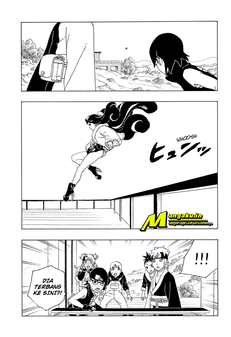 Boruto Chap 74.1 - Next Chap 75.1