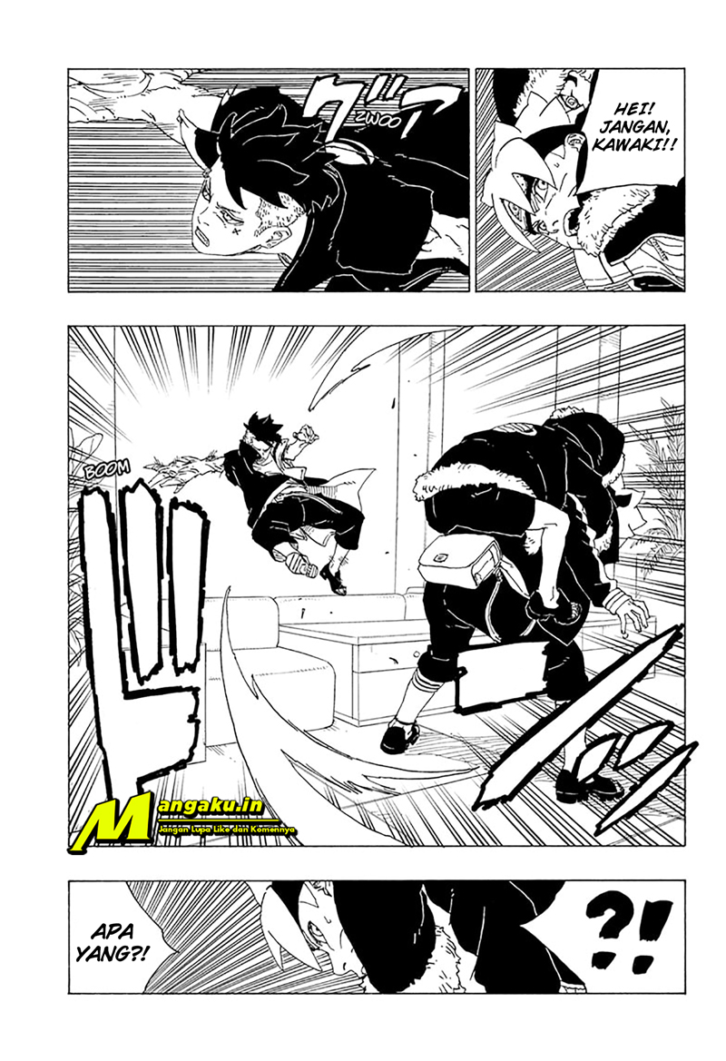 Boruto Chap 74.2 - Next Chap 75.2