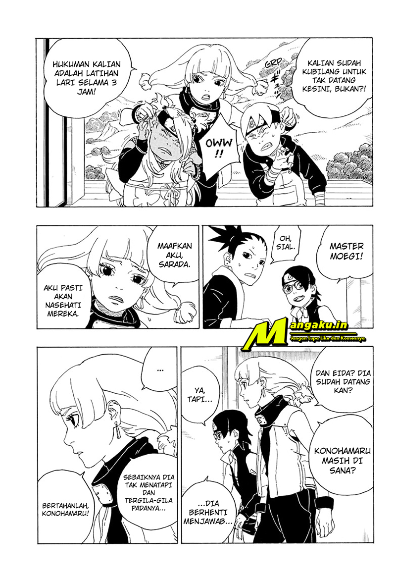 Boruto Chap 74.2 - Next Chap 75.2