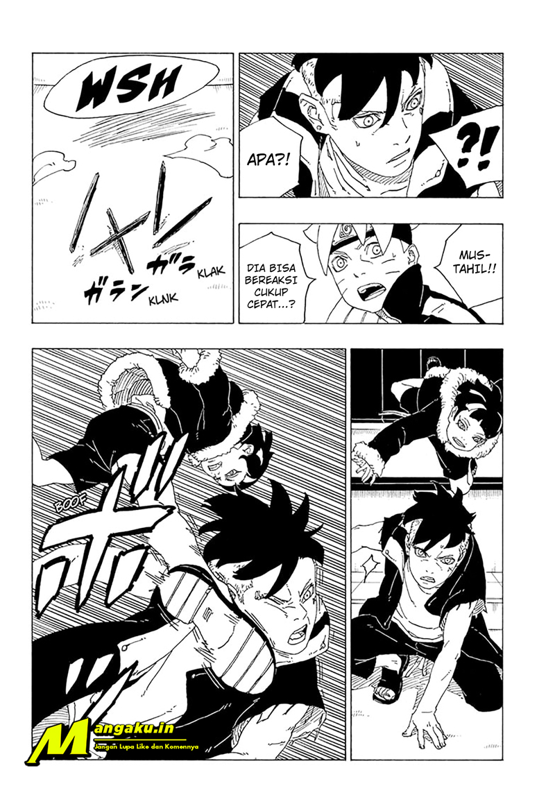Boruto Chap 74.2 - Next Chap 75.2