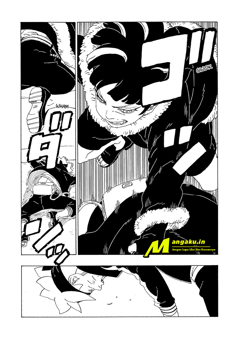 Boruto Chap 74.2 - Next Chap 75.2