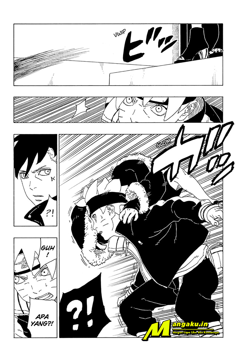 Boruto Chap 74.2 - Next Chap 75.2