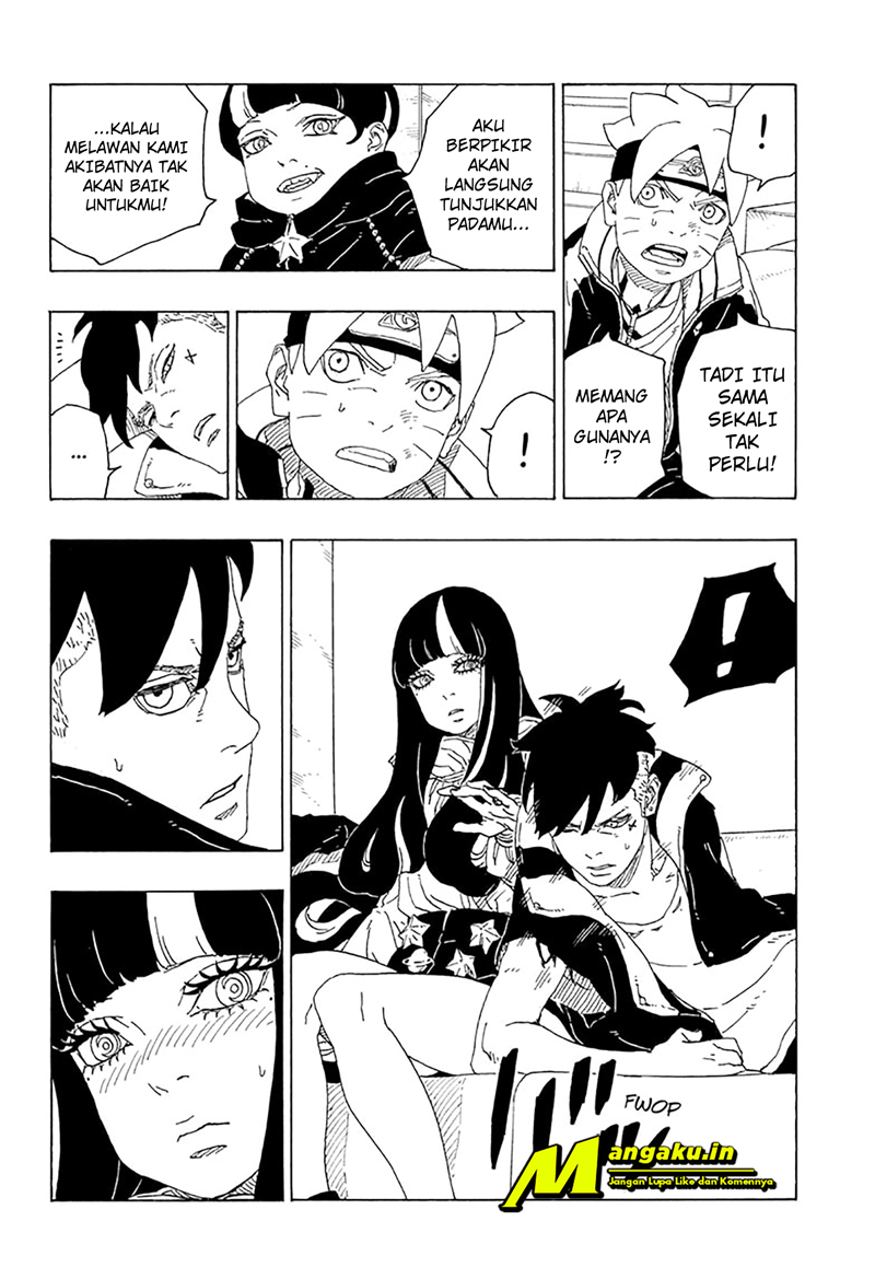 Boruto Chap 74.2 - Next Chap 75.2