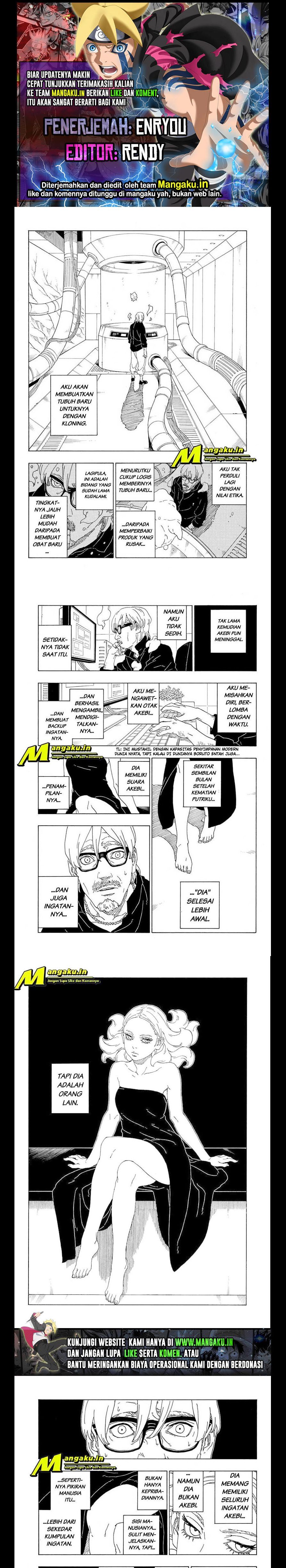 Boruto Chap 75.2 - Next Chap 76.2