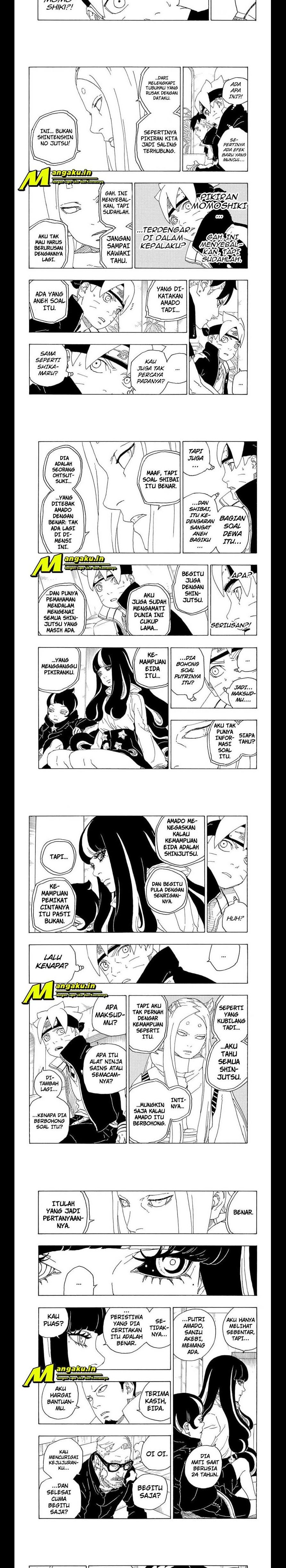 Boruto Chap 75.2 - Next Chap 76.2
