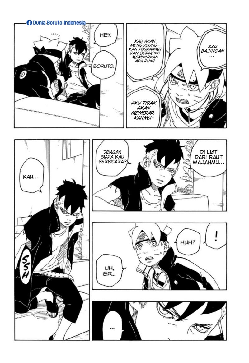 Boruto Chap 76 - Next Chap 77