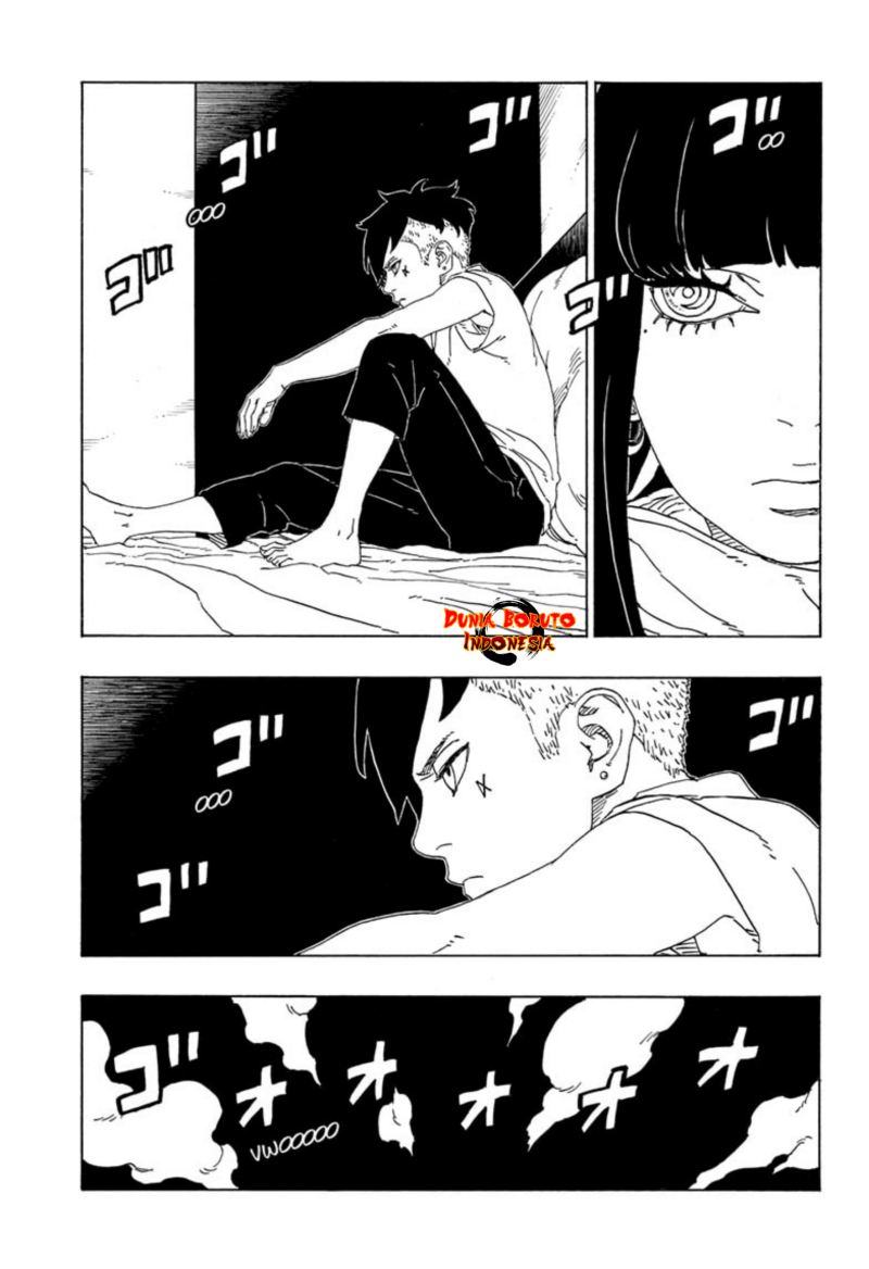 Boruto Chap 76 - Next Chap 77