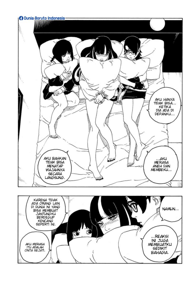 Boruto Chap 76 - Next Chap 77