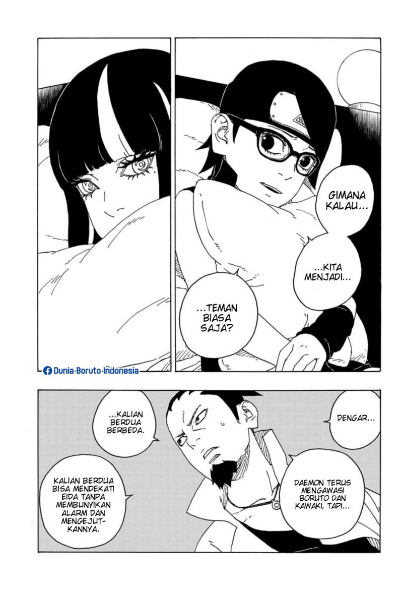 Boruto Chap 76 - Next Chap 77