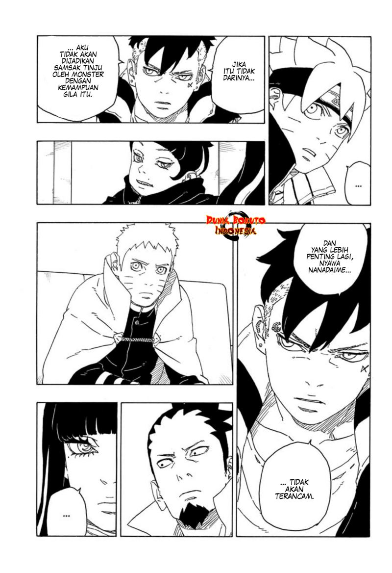 Boruto Chap 76 - Next Chap 77