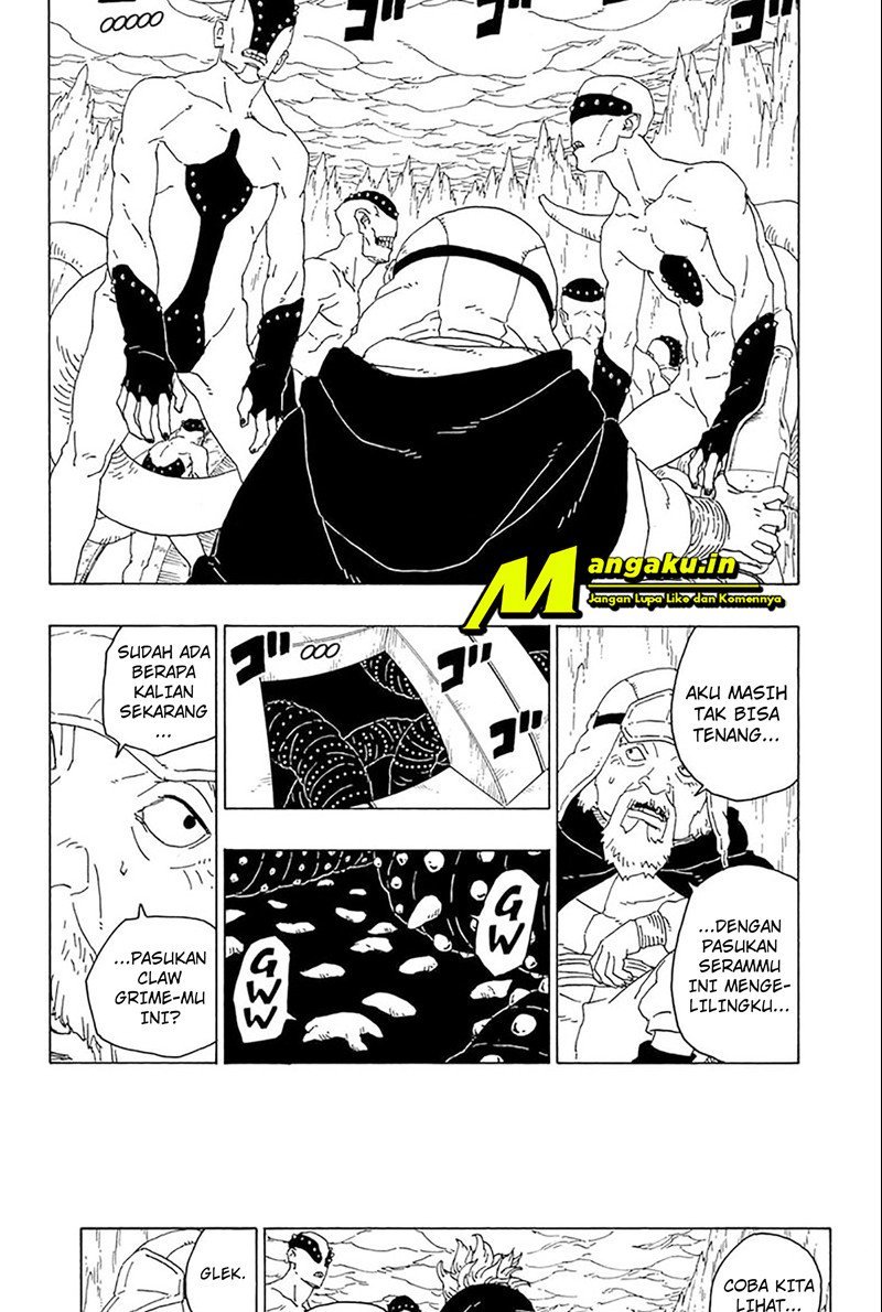 Boruto Chap 77.1 - Next Chap 78.1