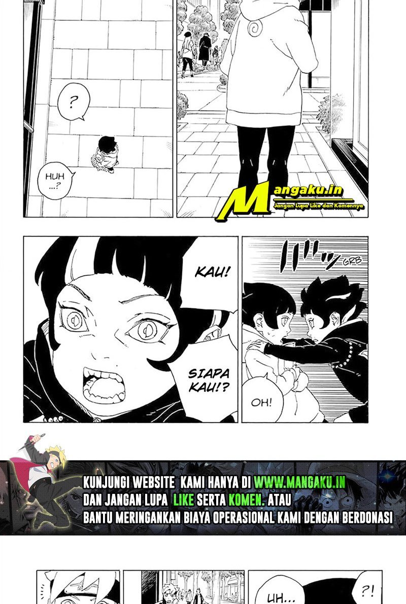 Boruto Chap 77.1 - Next Chap 78.1
