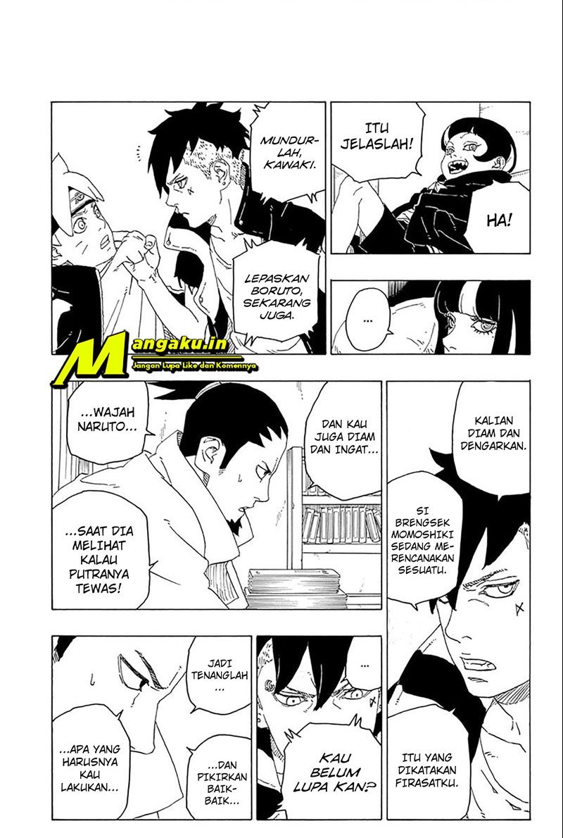 Boruto Chap 77.1 - Next Chap 78.1