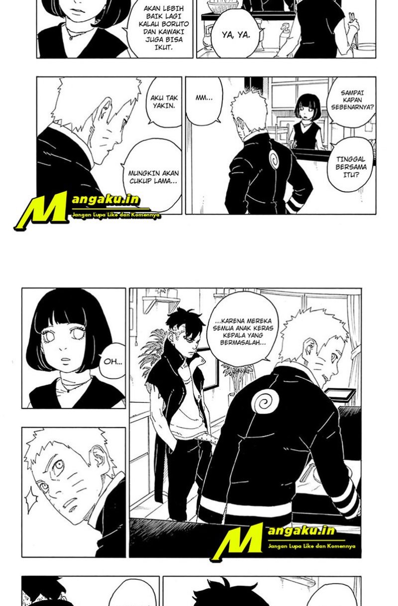 Boruto Chap 77.2 - Next Chap 78.2