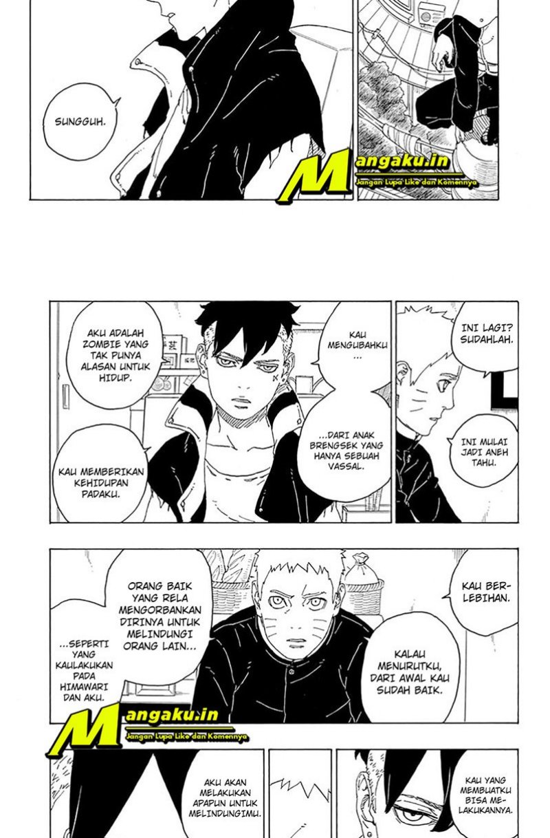 Boruto Chap 77.2 - Next Chap 78.2