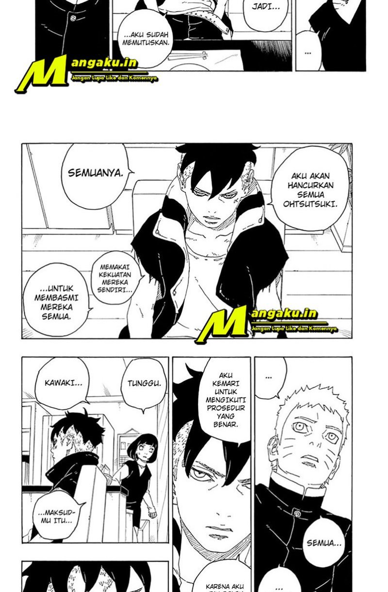 Boruto Chap 77.2 - Next Chap 78.2