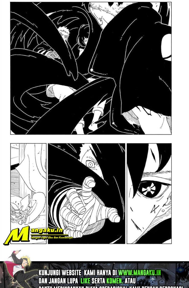 Boruto Chap 77.2 - Next Chap 78.2