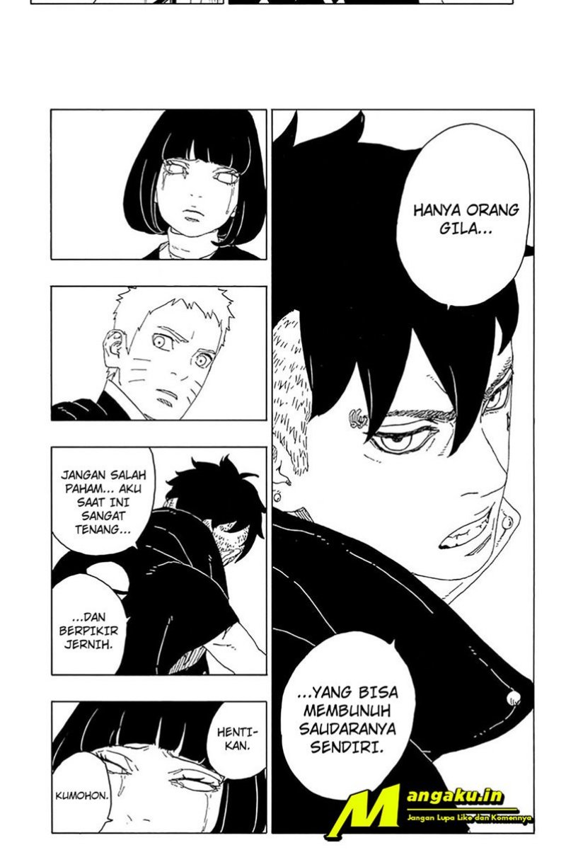 Boruto Chap 77.2 - Next Chap 78.2