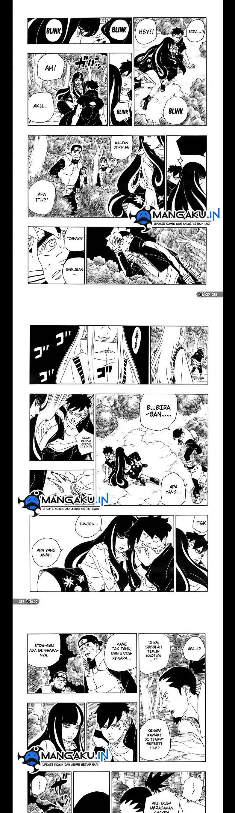 Boruto Chap 79 - Next Chap 80