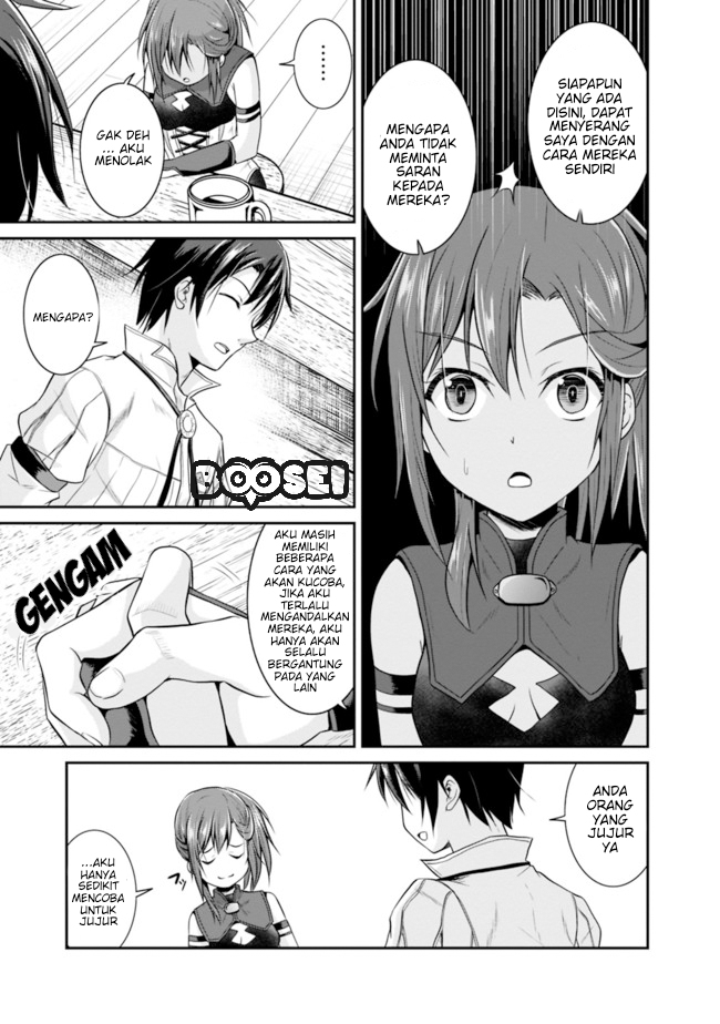 Save & Load no Dekiru Yadoya-san Chap 8 - Next Chap 9