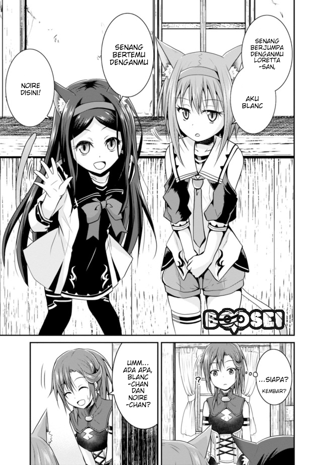 Save & Load no Dekiru Yadoya-san Chap 8 - Next Chap 9