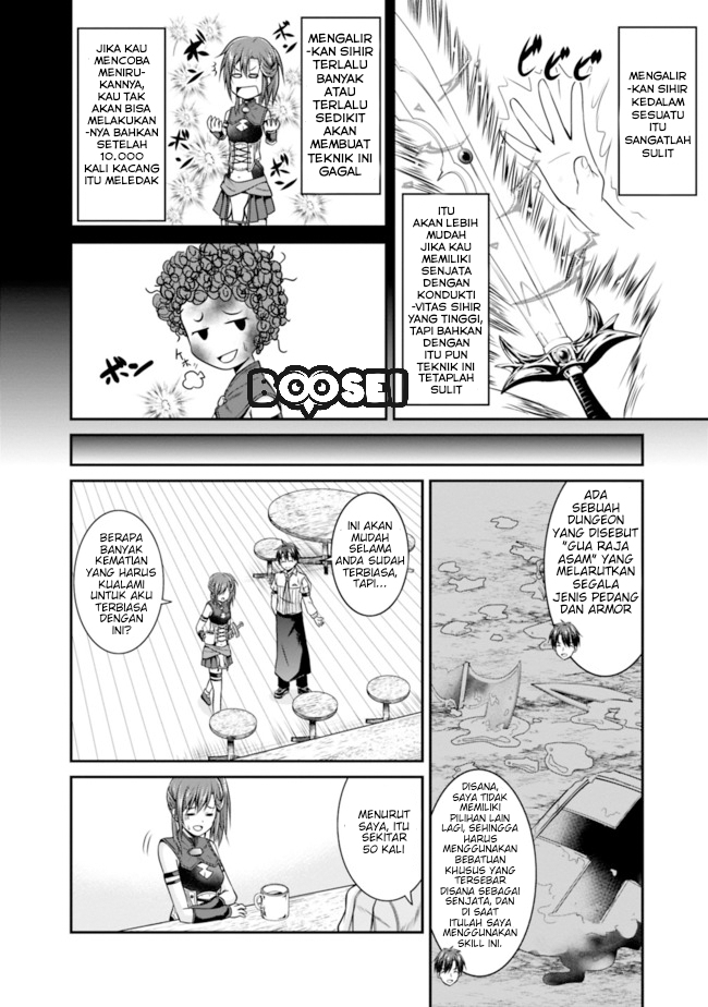 Save & Load no Dekiru Yadoya-san Chap 8 - Next Chap 9