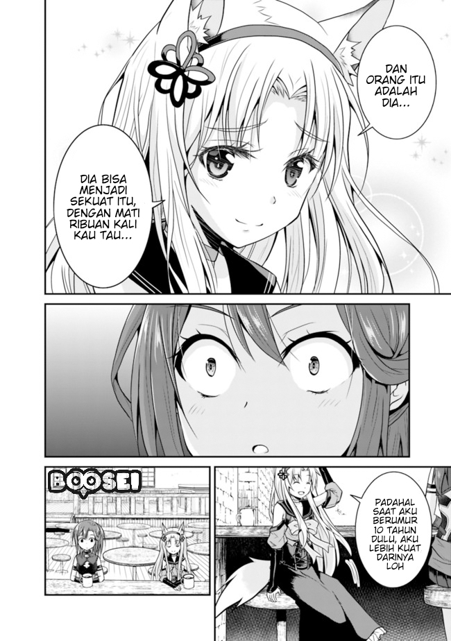 Save & Load no Dekiru Yadoya-san Chap 9 - Next Chap 10