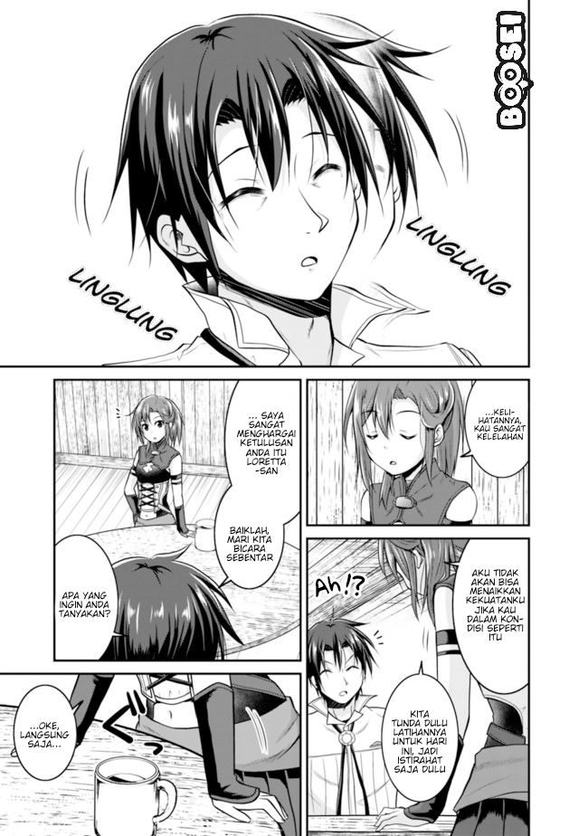 Save & Load no Dekiru Yadoya-san Chap 9 - Next Chap 10