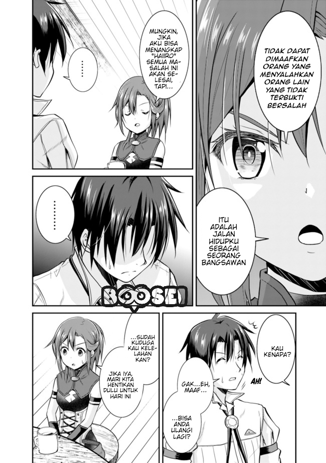 Save & Load no Dekiru Yadoya-san Chap 9 - Next Chap 10