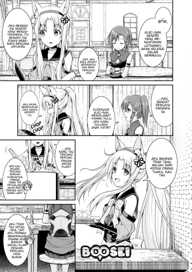 Save & Load no Dekiru Yadoya-san Chap 9 - Next Chap 10