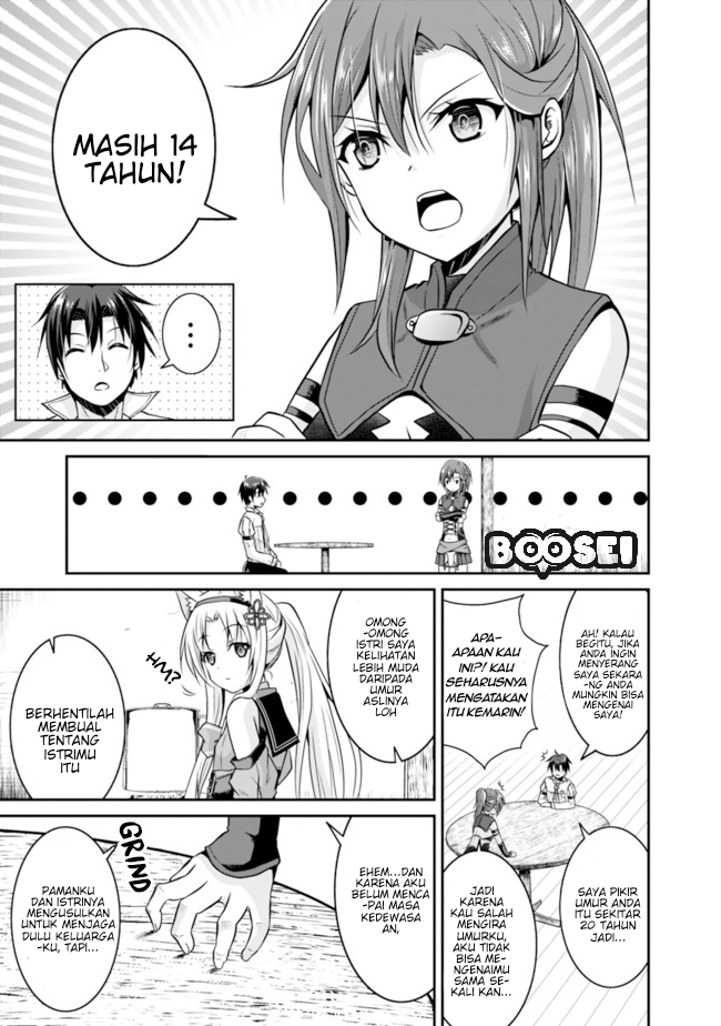 Save & Load no Dekiru Yadoya-san Chap 9 - Next Chap 10