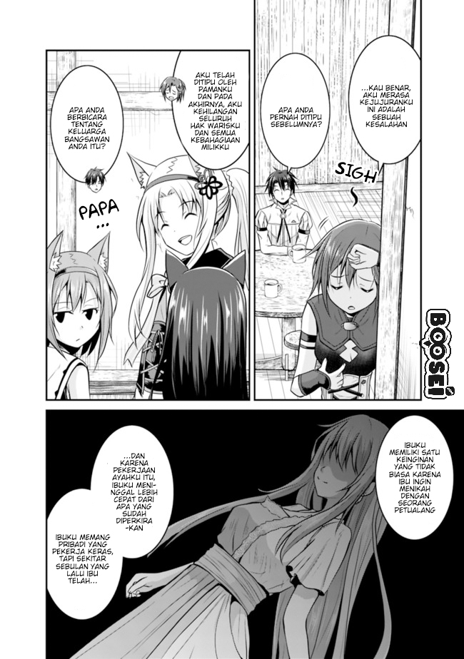 Save & Load no Dekiru Yadoya-san Chap 9 - Next Chap 10
