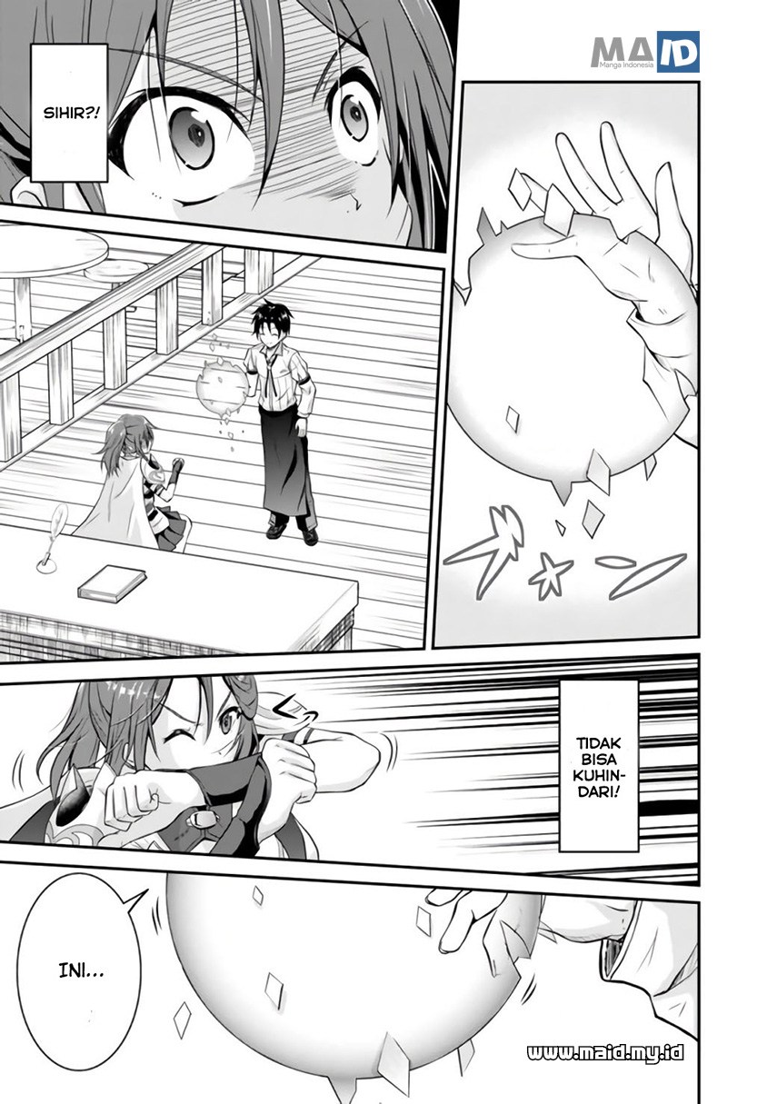 Save & Load no Dekiru Yadoya-san Chap 1 - Next Chap 2