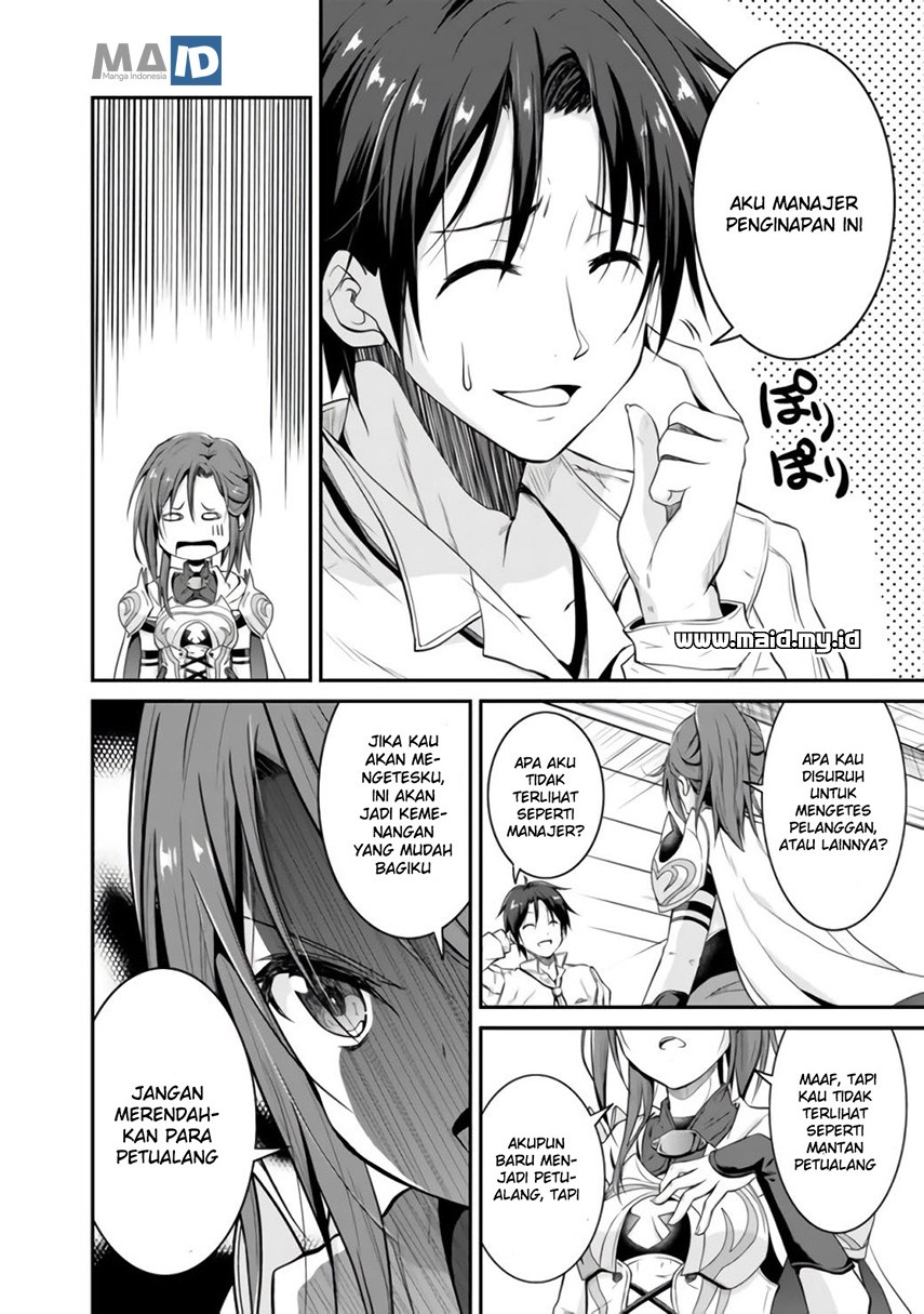 Save & Load no Dekiru Yadoya-san Chap 1 - Next Chap 2