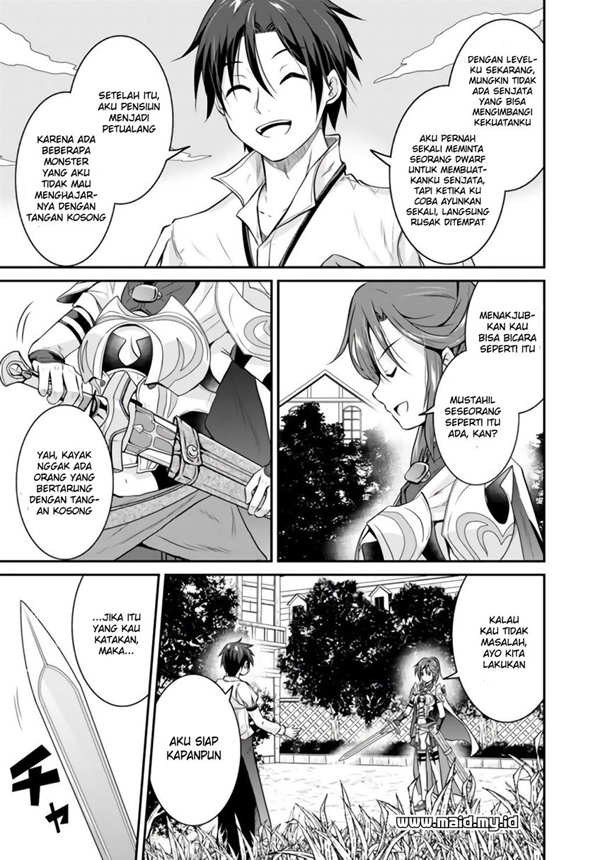 Save & Load no Dekiru Yadoya-san Chap 1 - Next Chap 2