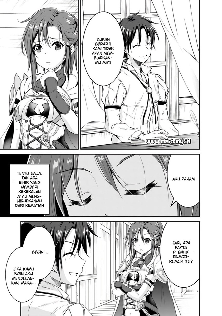 Save & Load no Dekiru Yadoya-san Chap 1 - Next Chap 2